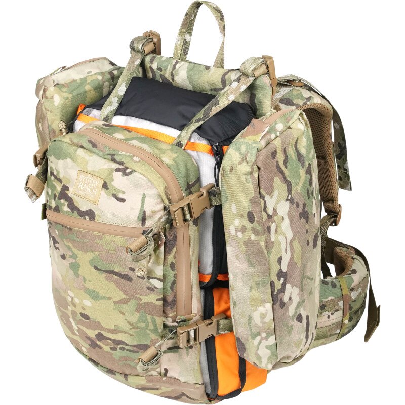 Crewcab - Multicam (Load Shelf Full)